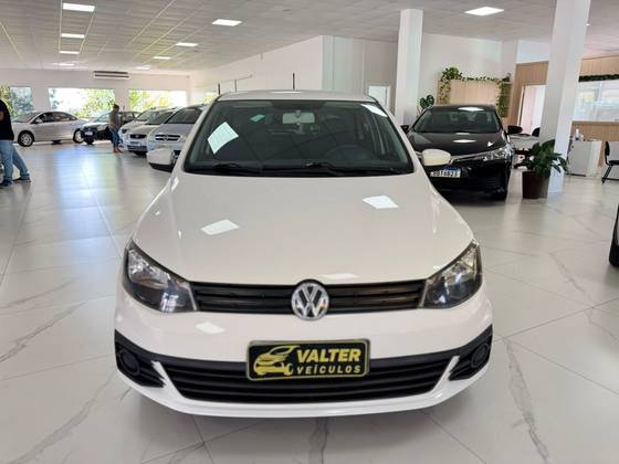 VOLKSWAGEN GOL 1.6 MSI TOTALFLEX COMFORTLINE 4P MANUAL